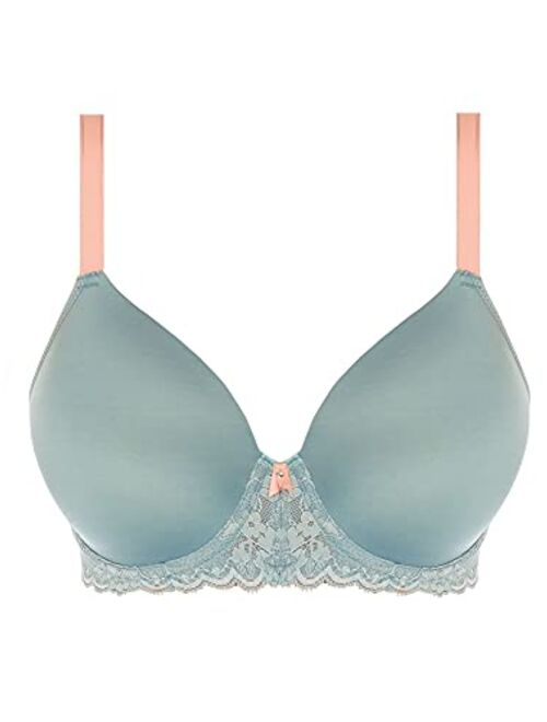 Freya Women's Demi Plunge Molded T-Shirt Bra