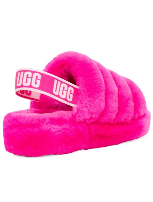 UGG Women's Fluff Yeah Slide Slippers