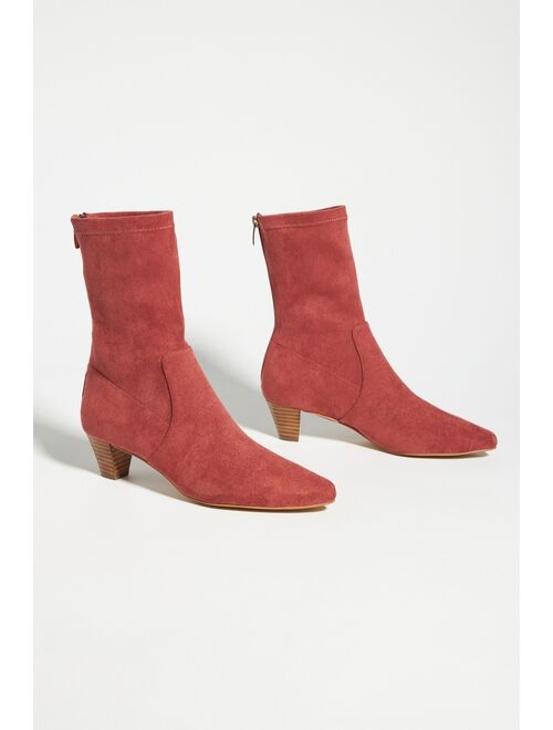 Silent D Tintel Heeled Ankle Boots