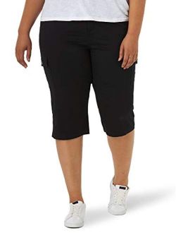 Women's Flex-to-go Cargo Skimmer Capri Pant