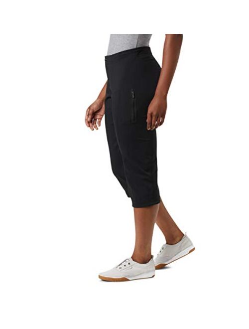 Columbia Women's Just Right II Capri, Water & Stain Resistant