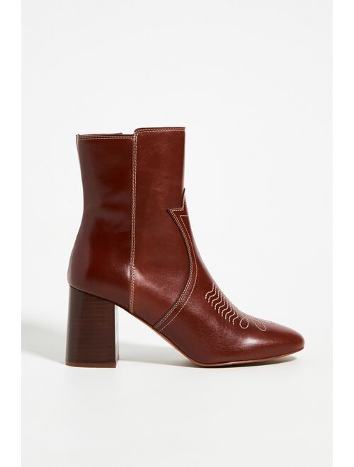 See By Chloe Lizzi Heeled Boots