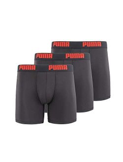 Men's 3 Pack Performance Boxer Briefs