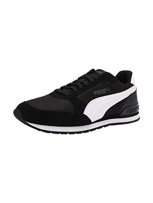 PUMA Men's Low-Top Trainers, os