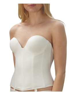 Carnival Women's Invisible Strapless Bustier