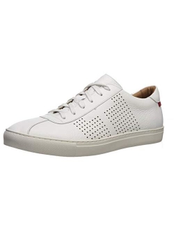 Men's Leather Made in Brazil Astor Place Sneaker