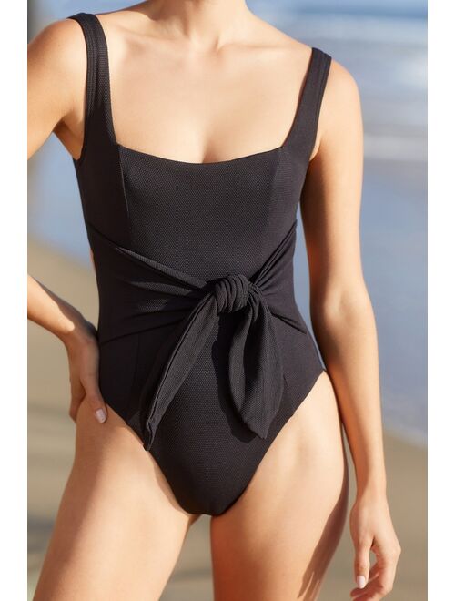 Anthropologie L Space Balboa One-Piece Swimsuit