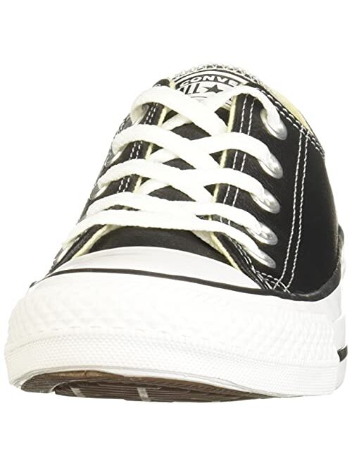 Converse Unisex Chuck Taylor All Star Low Top Black Monochrome Sneaker