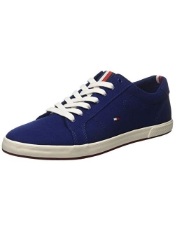 Iconic Long Lace Sneaker Mens Casual Trainers