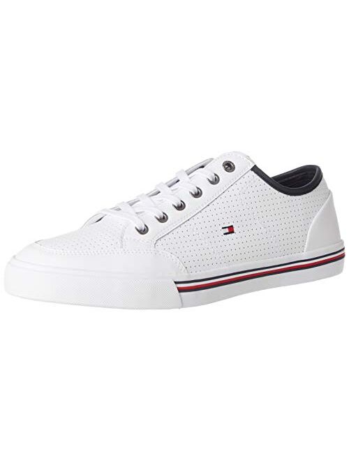 Tommy Hilfiger Core Corporate Sneaker Mens Fashion Trainers