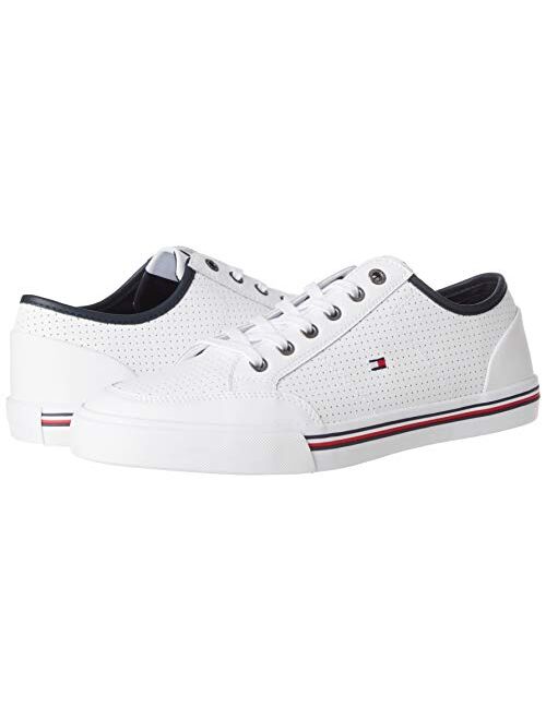 Tommy Hilfiger Core Corporate Sneaker Mens Fashion Trainers
