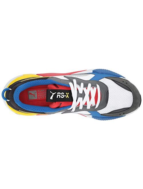 PUMA Mens RS-X Toys Gym Exercise Sneakers