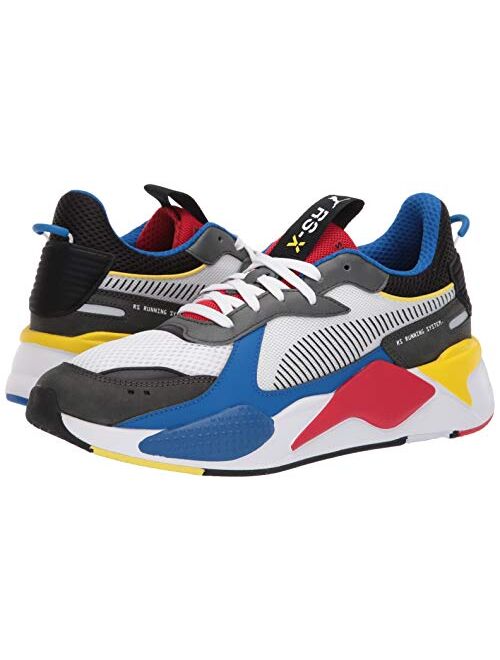 PUMA Mens RS-X Toys Gym Exercise Sneakers