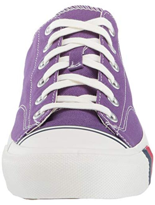 PRO-Keds Men's Royal Lo Seasonal Canvas Sneaker