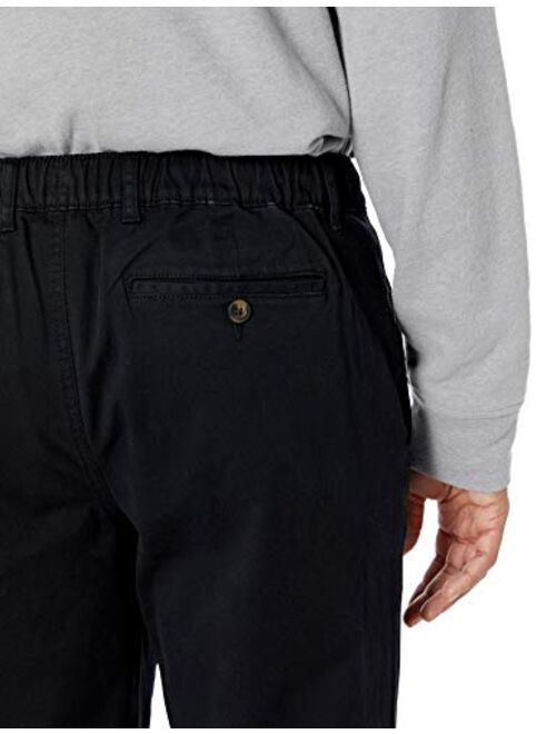 Amazon Essentials Men's Straight-fit Jogger Pant