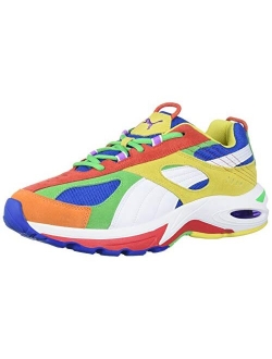 Unisex-Adult Cell Speed Sneaker