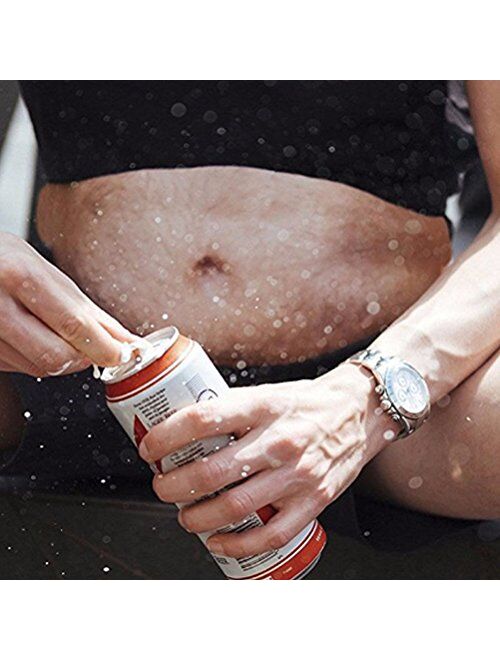 VORCOOL Unisex Belly Waist Bags Fanny Packs Money Pocket Purse Anti-Theft Secure Traveling Bag Casual Sport Waist Pack Holder for Outdoor Activities