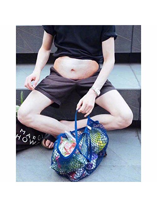 VORCOOL Unisex Belly Waist Bags Fanny Packs Money Pocket Purse Anti-Theft Secure Traveling Bag Casual Sport Waist Pack Holder for Outdoor Activities