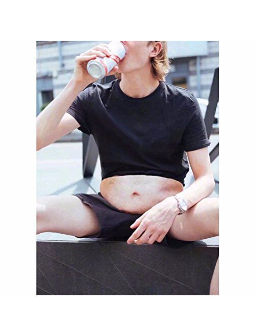 VORCOOL Unisex Belly Waist Bags Fanny Packs Money Pocket Purse Anti-Theft Secure Traveling Bag Casual Sport Waist Pack Holder for Outdoor Activities