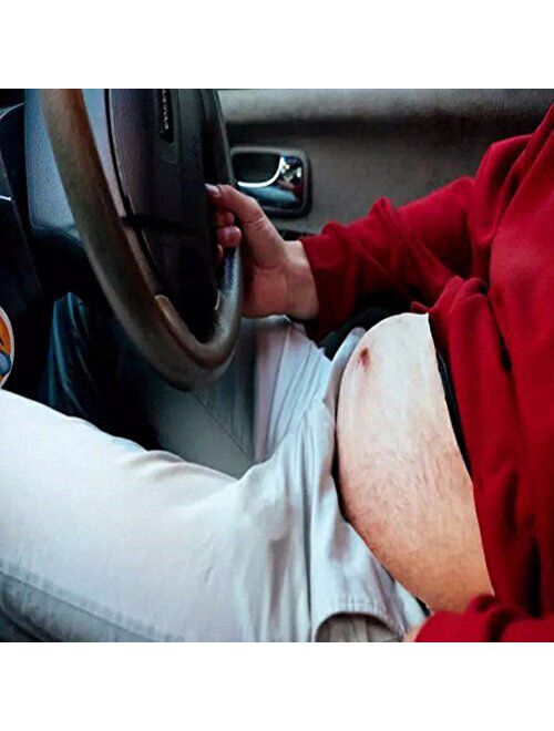 VORCOOL Unisex Belly Waist Bags Fanny Packs Money Pocket Purse Anti-Theft Secure Traveling Bag Casual Sport Waist Pack Holder for Outdoor Activities