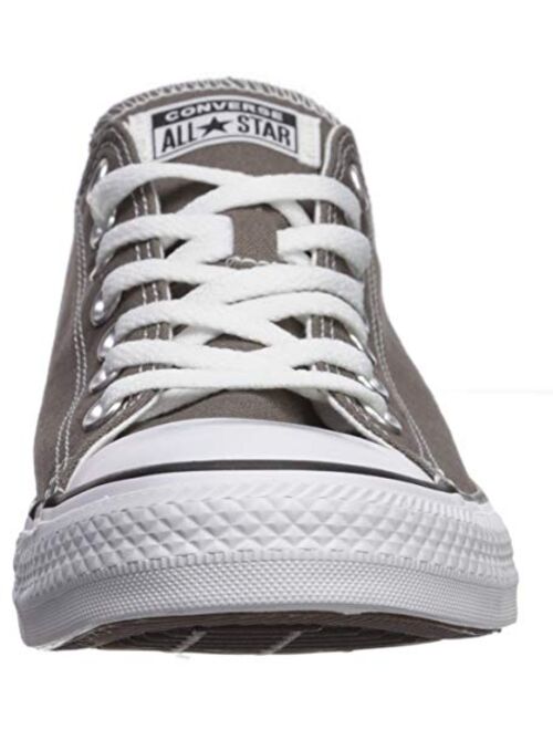 Converse All Star Chuck Taylor Lo Ox Charcoal New Mens Shoes Trainers