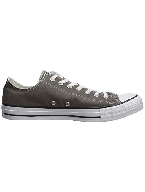 Converse All Star Chuck Taylor Lo Ox Charcoal New Mens Shoes Trainers