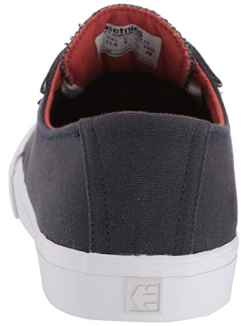 Etnies Men's Jameson Vulc Ls Skate Shoe