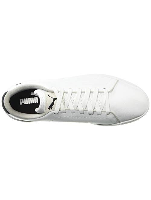 PUMA Men's BMW MMS SMASH Sneaker