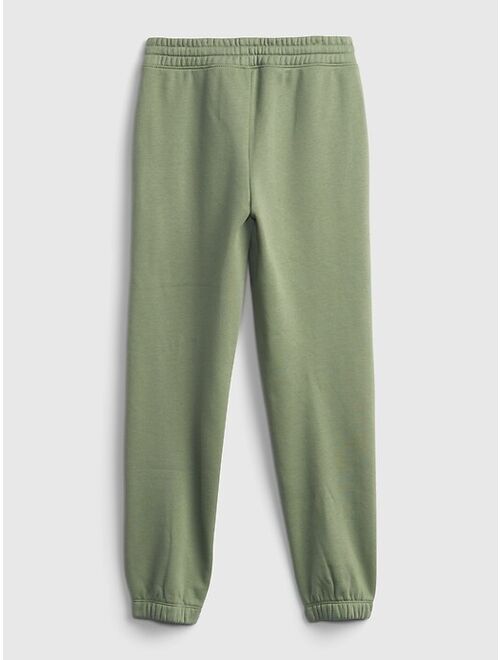 Kids Gap Logo Slouchy Pull-On Joggers