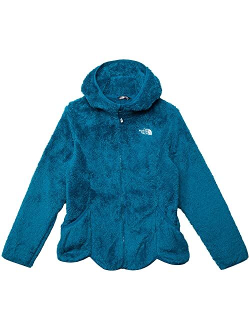 The North Face Suave Oso Hooded Full Zip Jacket (Little Kids/Big Kids)