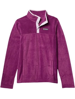 Steens MTN 1/4 Snap Fleece Pullover (Little Kids/Big Kids)