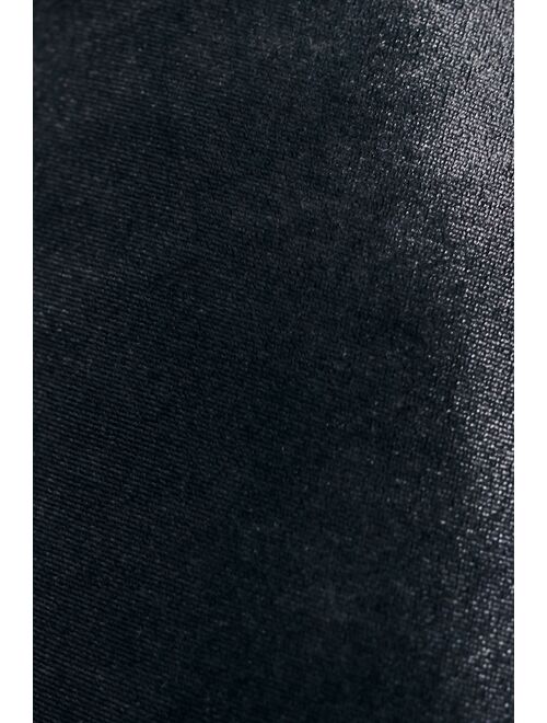 Jenny Yoo Logan Velvet Dress