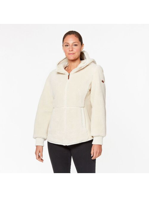 Women's Koolaburra by UGG Quilted & Sherpa Jacket