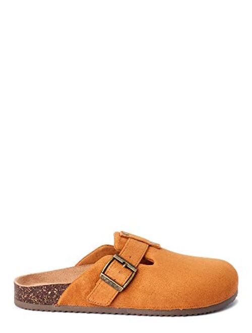 Time and Tru Women's Footbed Clog