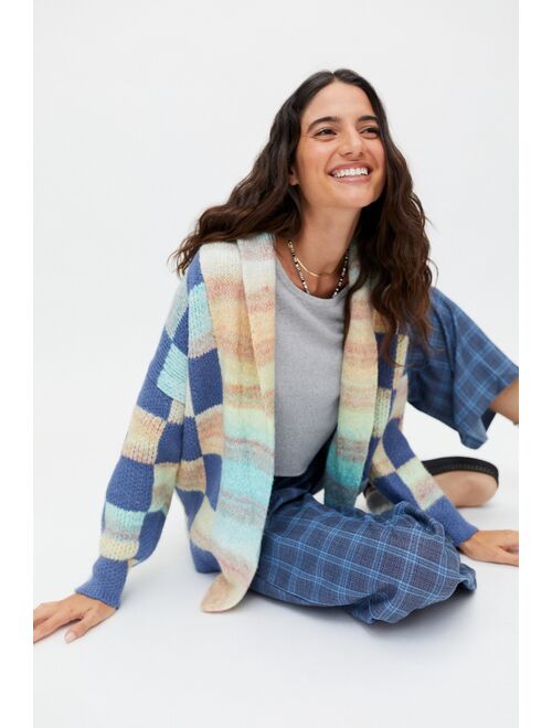 BDG Kolbie Open Front Cardigan