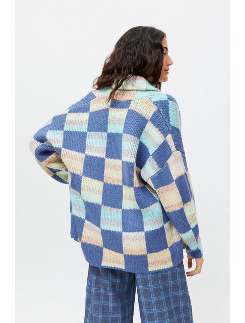 BDG Kolbie Open Front Cardigan