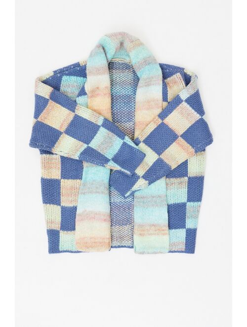 BDG Kolbie Open Front Cardigan