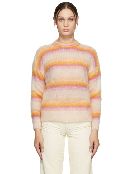 Isabel Marant Etoile Yellow Drussell Sweater