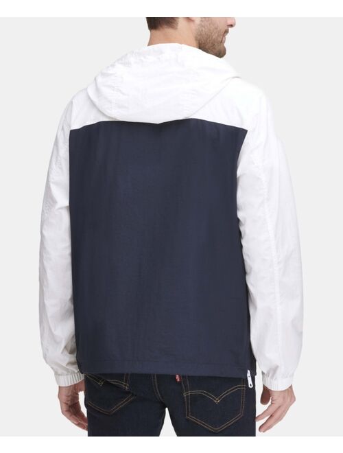 Tommy Hilfiger Men's Taslan Popover Jacket, Created for Macy's