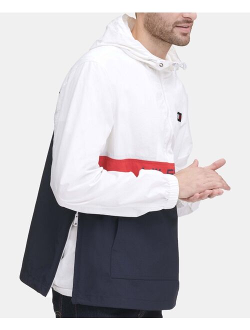 Tommy Hilfiger Men's Taslan Popover Jacket, Created for Macy's