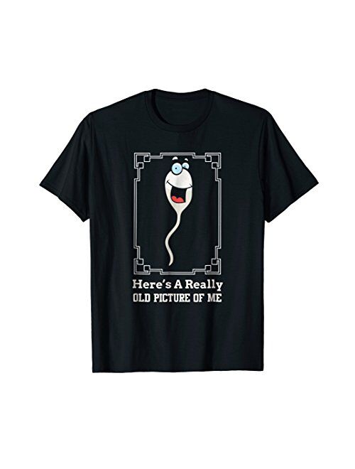 Hugo Boss Funny Old Man T-Shirt, Birthday Gag Gifts For Men Over 60
