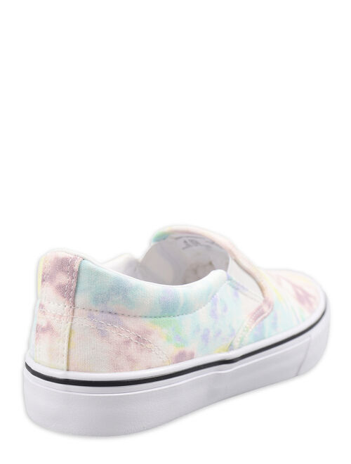 Time and Tru Women's Canvas Slip On