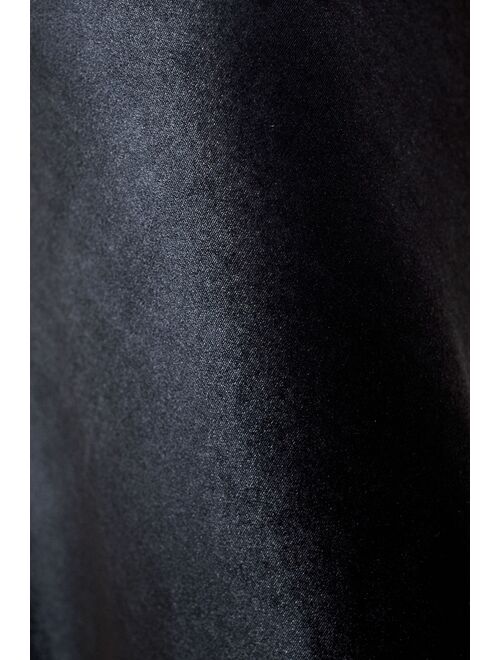 Jenny Yoo Ellis Velvet Dress