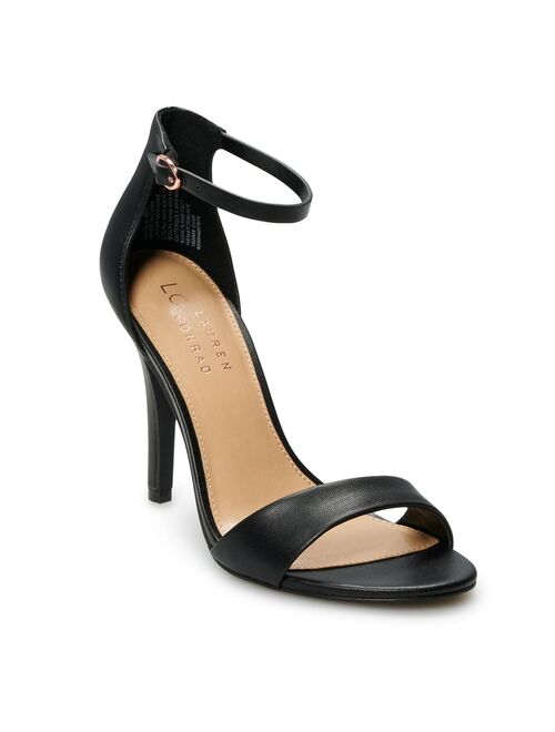 Little Co. by Lauren Conrad LC Lauren Conrad Hematite Women's Pumps