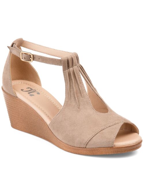 Journee Collection Kedzie Women's Wedges