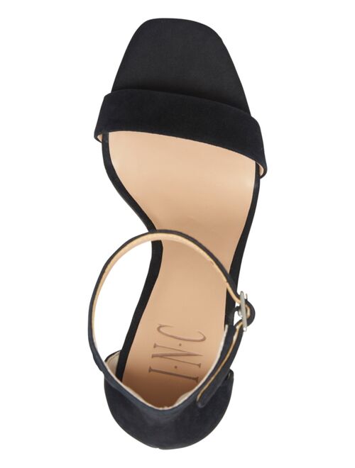 INC International Concepts Women's Lexini Two-Piece Sandals, Created for Macy's