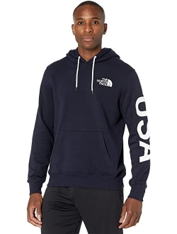 International Collection Pullover Hoodie