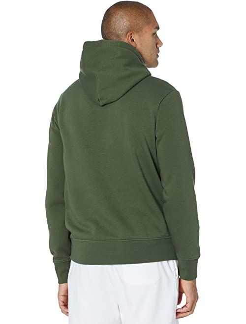 Polo Ralph Lauren Logo Fleece Long Sleeve Hoodie