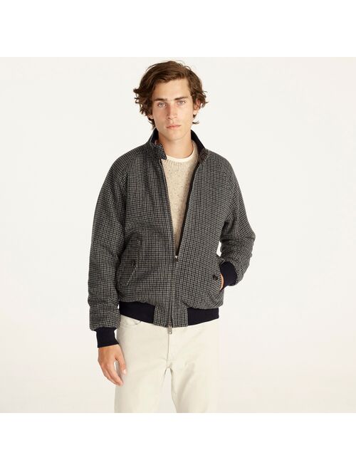 Baracuta® G9 wool jacket