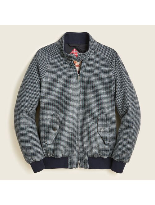 Baracuta® G9 wool jacket